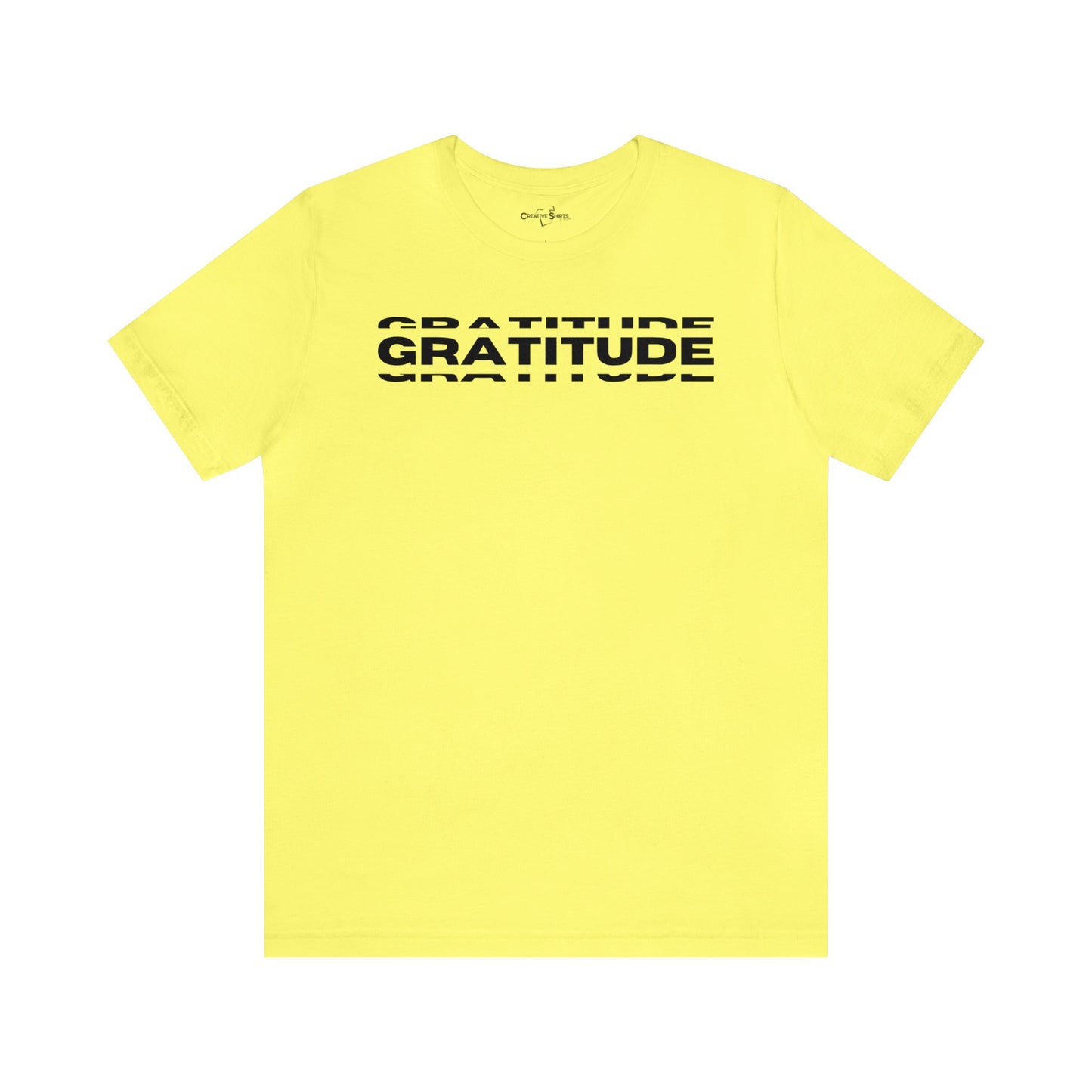 Gratitude T-shirt