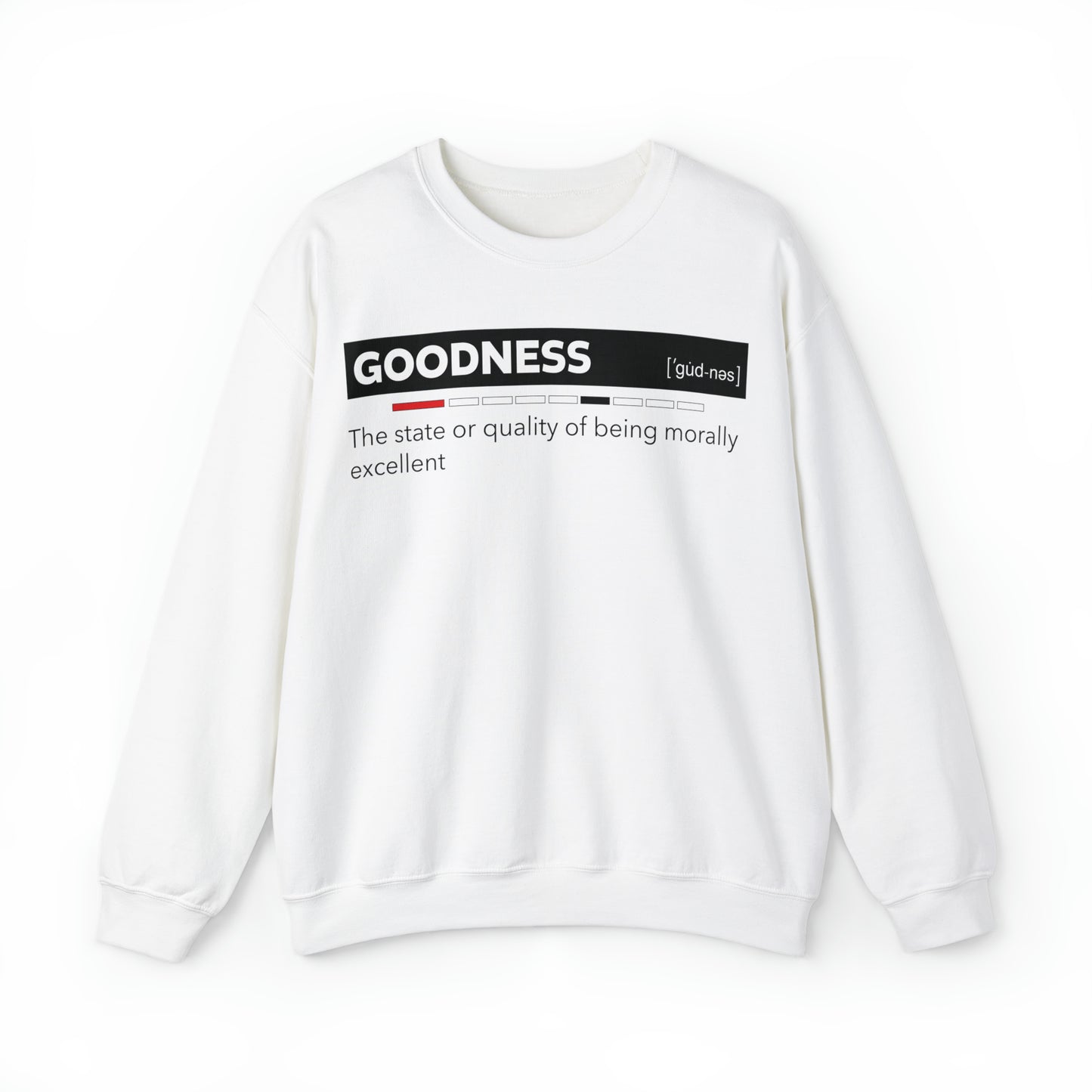 9Fruits Sweatshirt | GOODNESS